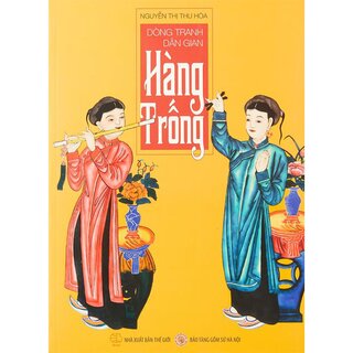 Dòng Tranh Dân Gian Hàng Trống