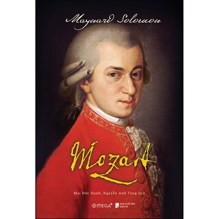 Mozart (Bìa Cứng)