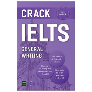 Crack Ielts General Writing