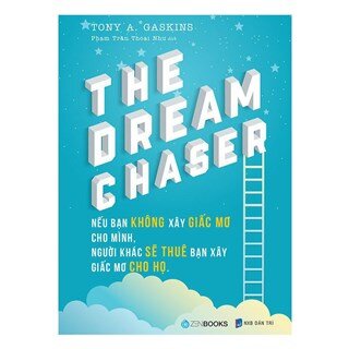 [Mua sách 0 đồng] The Dream Chaser