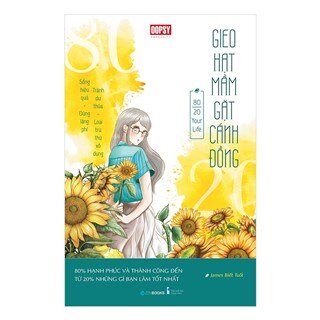 [Mua sách 0 đồng] Gieo Hạt Mầm Gặt Cánh Đồng