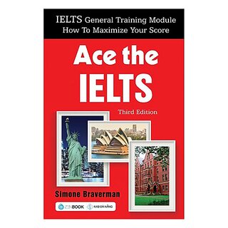 [Mua sách 0 đồng] Ace The Ielts - Third Edition