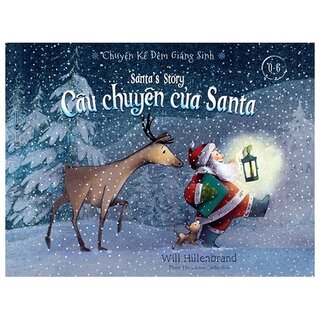 Chuyện Kể Đêm Giáng Sinh - Câu Chuyện Của Santa
