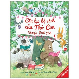 Ehon - Câu Lạc Bộ Sách Của Thỏ Con - Bunny’S Book Club