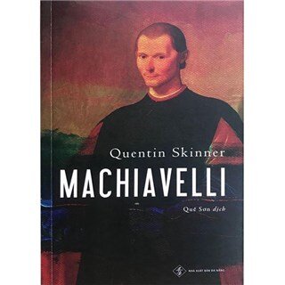 [Mua sách nửa giá] Machiavelli