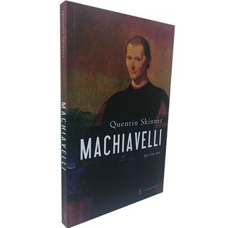 [Mua sách nửa giá] Machiavelli
