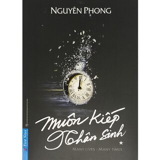 [Mua sách nửa giá] Muôn Kiếp Nhân Sinh