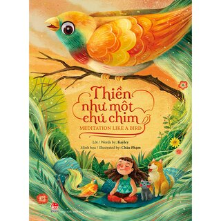 Thiền Như Một Chú Chim - Meditation Like A Bird