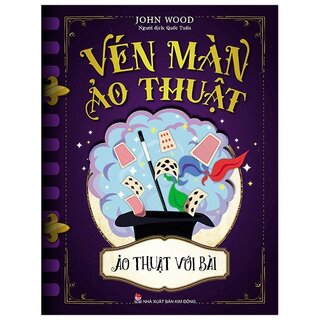 Vén Màn Ảo Thuật - Ảo Thuật Với Bài