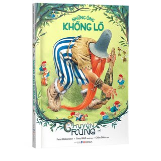 Chuyện Rừng - Những Ông Khổng Lồ