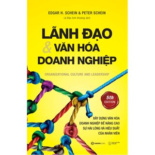 Lãnh Đạo Và Văn Hóa Doanh Nghiệp