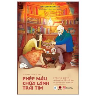 Phép Màu Chữa Lành Trái Tim