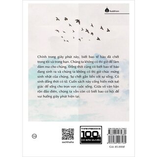 Một Triệu Khoảnh Khắc Hiện Tại - Hành Trình Hướng Tới Chánh Niệm Của Một Người Hoài Nghi