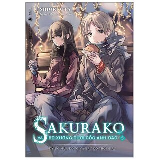 Sakurako Và Bộ Xương Dưới Gốc Anh Đào - Tập 5
