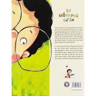 Bơ Không Phải Để Ăn - Bơ Is Not For Eating (Bìa Cứng)