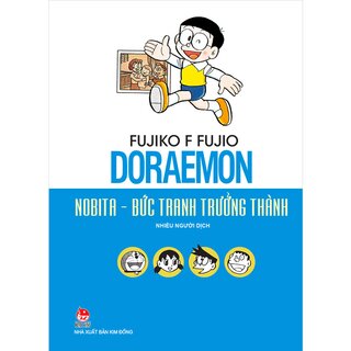 Box Set Doraemon: Tuyển Tập Những Người Thân Yêu