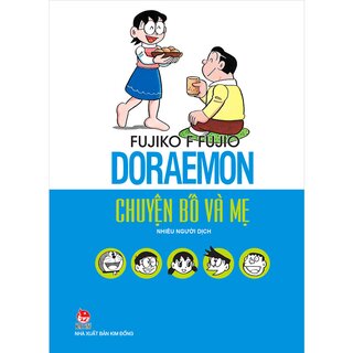 Box Set Doraemon: Tuyển Tập Những Người Thân Yêu