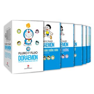 Box Set Doraemon: Tuyển Tập Những Người Thân Yêu