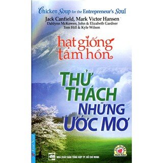 Thử Thách Những Ước Mơ (Tái Bản)