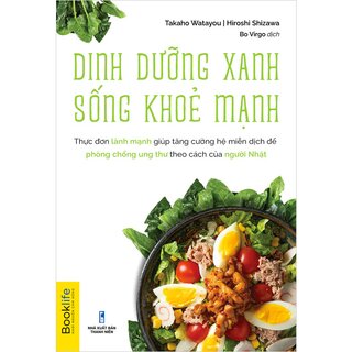 Dinh Dưỡng Xanh Sống Khỏe Mạnh