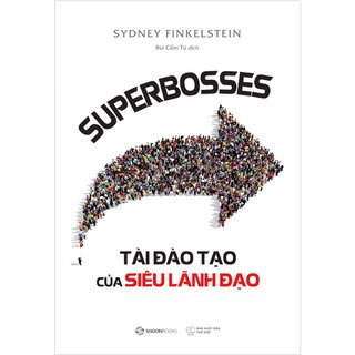 SUPERBOSSES - Tài đào tạo của siêu lãnh đạo
