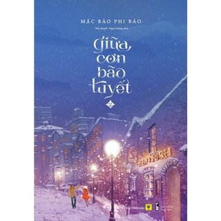 Giữa Cơn Bão Tuyết (Bộ 2 Tập) - Tặng Kèm Postcard