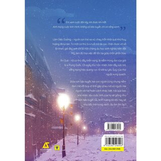 Giữa Cơn Bão Tuyết (Bộ 2 Tập) - Tặng Kèm Postcard