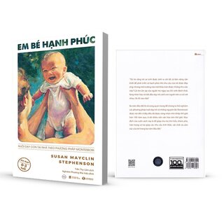 Em Bé Hạnh Phúc - Nuôi Dạy Con Tại Nhà Theo Phương Pháp Montessori