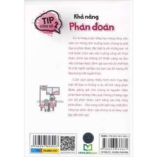 Tip Công Sở 2- Khả Năng Phán Đoán