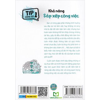 Tip Công Sở 1 - Khả Năng Sắp Xếp Công Việc