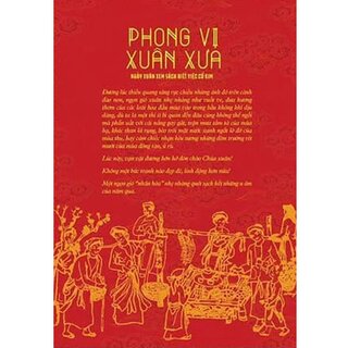 Phong Vị Xuân Xưa