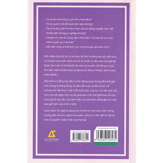 Ơn Giời, De Beauvoir Trả Lời: Lời Khuyên Từ Những Nhà Nữ Quyền Hàng Đầu
