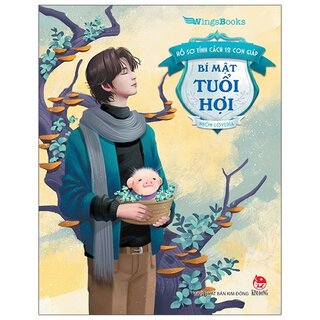 Hồ Sơ Tính Cách 12 Con Giáp - Bí Mật Tuổi Hợi - Tặng Kèm Postcard