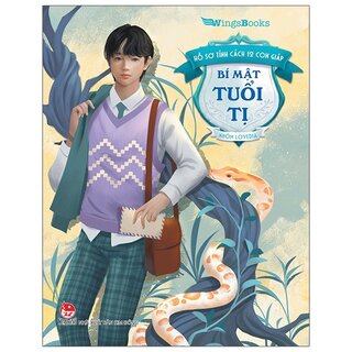 Hồ Sơ Tính Cách 12 Con Giáp - Bí Mật Tuổi Tị - Tặng Kèm Postcard