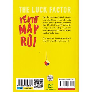 Yếu Tố May Rủi - The Luck Factor