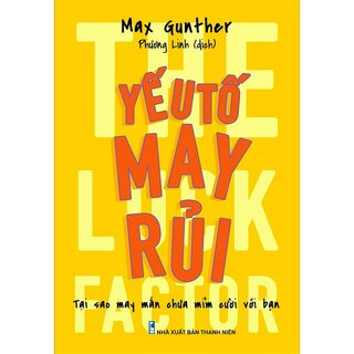 Yếu Tố May Rủi - The Luck Factor