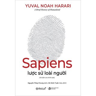 Combo Sapiens: Lược Sử Loài Người + Khi Hơi Thở Hóa Thinh Không (Bìa Cứng)