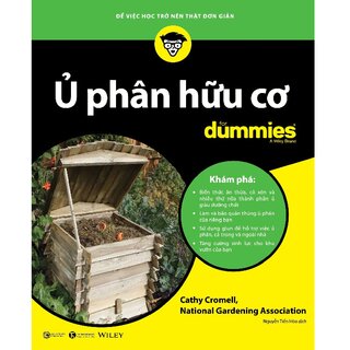 Ủ Phân Hữu Cơ For Dummies