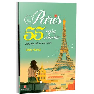 Paris 55 Ngày Cấm Túc Nhật Ký Viết Từ Tâm Dịch