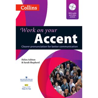Collins Work On Your Accent