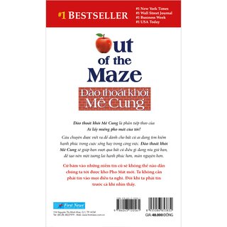 Đào Thoát Khỏi Mê Cung - Out Of The Maze