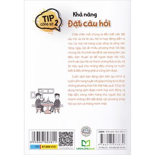 Tip Công Sở 2 - Khả Năng Đặt Câu Hỏi