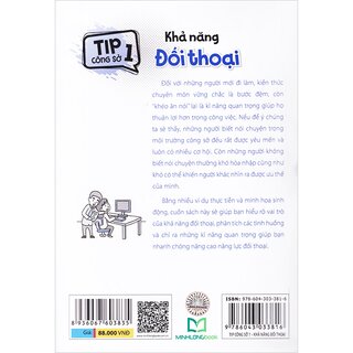 Tip Công Sở 1 - Khả Năng Đối Thoại