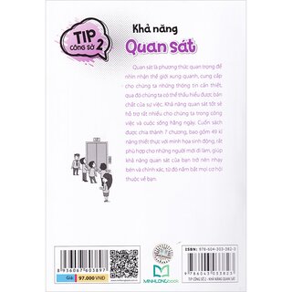 Tip Công Sở 2- Khả Năng Quan Sát