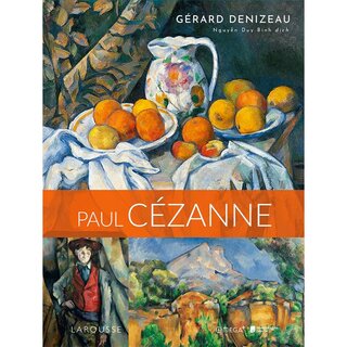 Bộ Danh Họa Larousse: Paul Cézanne