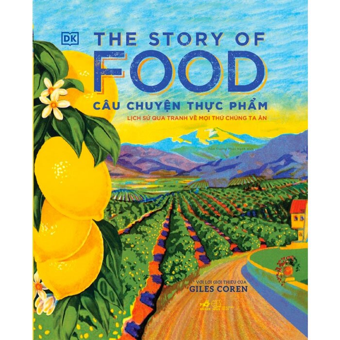 The Story Of Food - Câu Chuyện Thực Phẩm