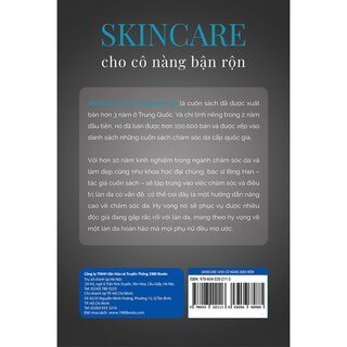 Skincare Cho Cô Nàng Bận Rộn