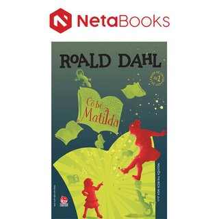 Cô Bé Matilda - Roald Dahl