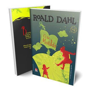 Cô Bé Matilda - Roald Dahl