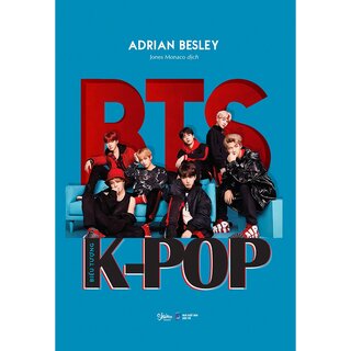 BTS Biểu Tượng K-pop - Tặng Kèm Postcard Nhựa In Hai Mặt + Calendar 2021